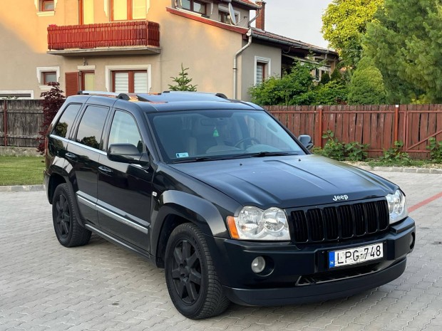 JEEP GRAND Cherokee 3.0 CRD Overland (Automata)...