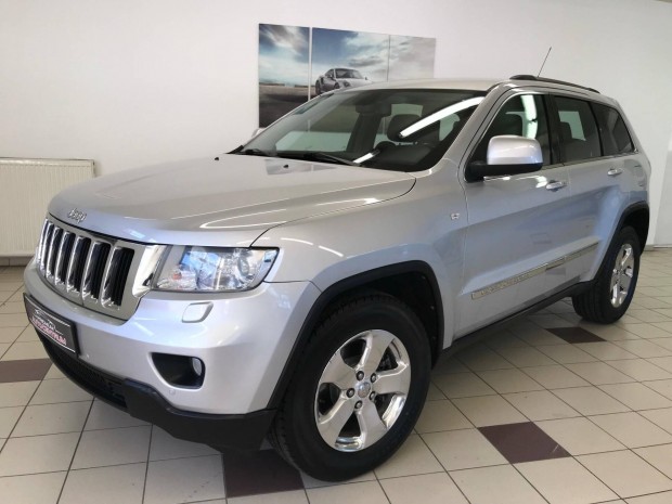 JEEP GRAND Cherokee 3.0 V6 CRD Laredo (Automata...