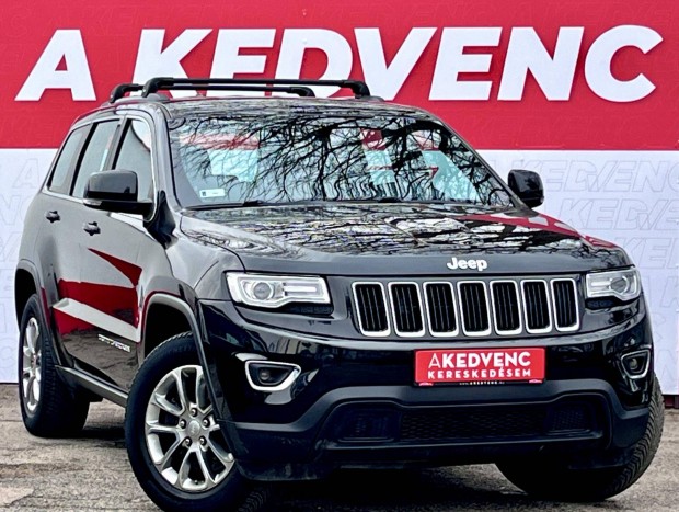 JEEP GRAND Cherokee 3.0 V6 CRD Laredo (Automata...