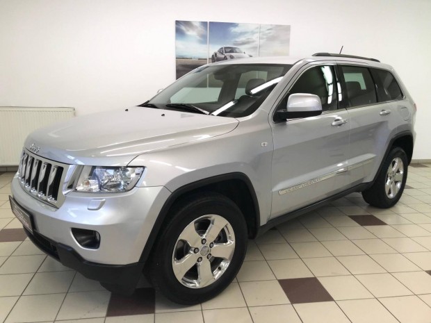 JEEP GRAND Cherokee 3.0 V6 CRD Laredo (Automata...