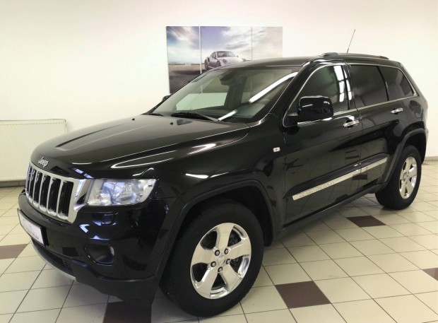 JEEP GRAND Cherokee 3.0 V6 CRD Limited (Automat...