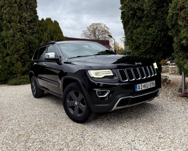 JEEP GRAND Cherokee 3.0 V6 CRD Limited (Automat...