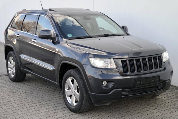 JEEP GRAND Cherokee 3.0 V6 CRD Limited (Automat...