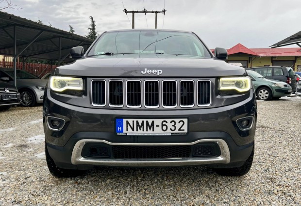 JEEP GRAND Cherokee 3.0 V6 CRD Limited (Automat...