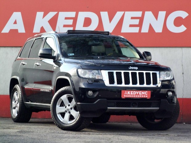 JEEP GRAND Cherokee 3.0 V6 CRD Overland (Automa...