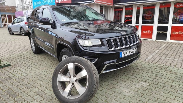 JEEP GRAND Cherokee 3.0 V6 CRD Overland (Automa...