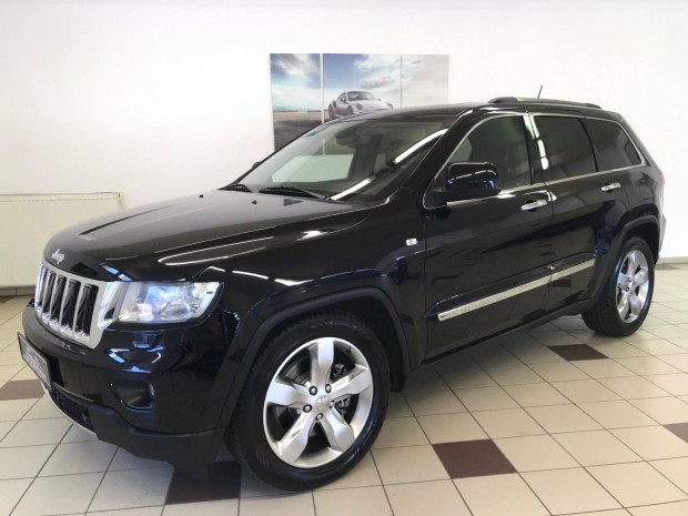 JEEP GRAND Cherokee 3.0 V6 CRD Overland (Automa...