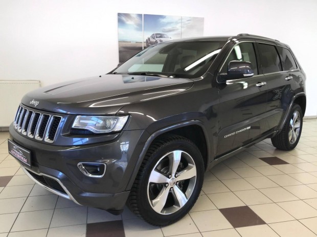 JEEP GRAND Cherokee 3.0 V6 CRD Overland (Automa...