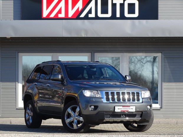 JEEP GRAND Cherokee 3.0 V6 CRD Overland (Automa...