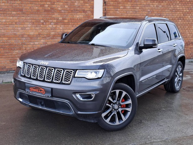 JEEP GRAND Cherokee 3.0 V6 CRD Overland (Automa...