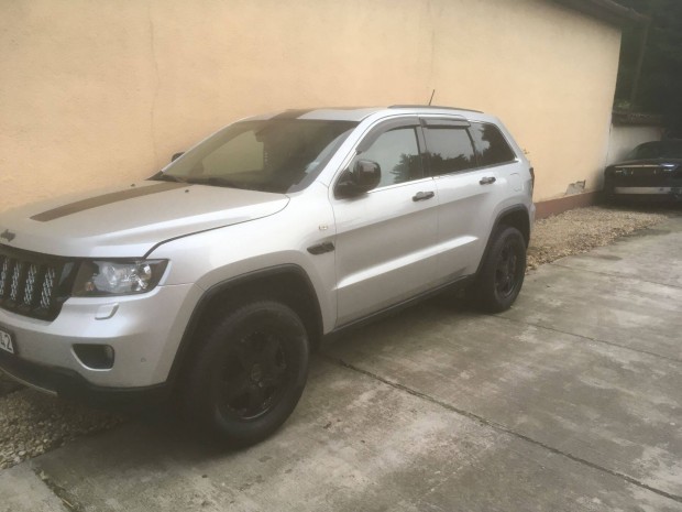 JEEP GRAND Cherokee 3.0 V6 CRD S Limited