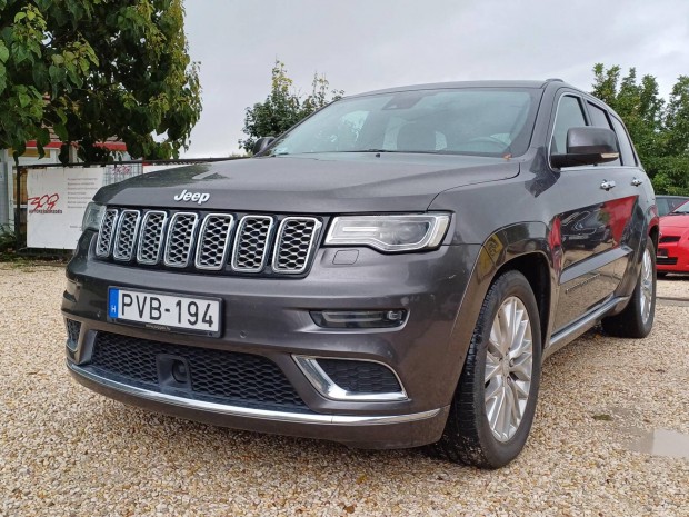 JEEP GRAND Cherokee 3.0 V6 CRD Summit (Automata)