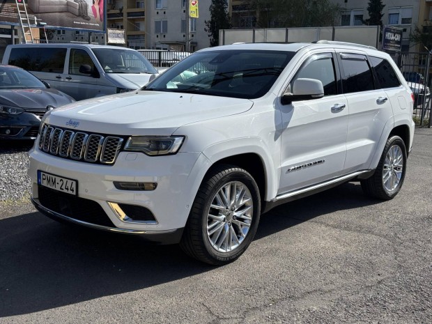 JEEP GRAND Cherokee 3.0 V6 CRD Summit (Automata)