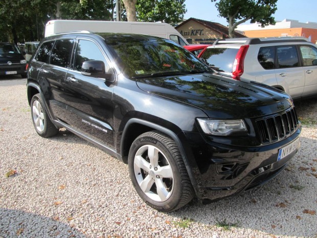JEEP GRAND Cherokee 3.0 V6 CRD Summit (Automata)