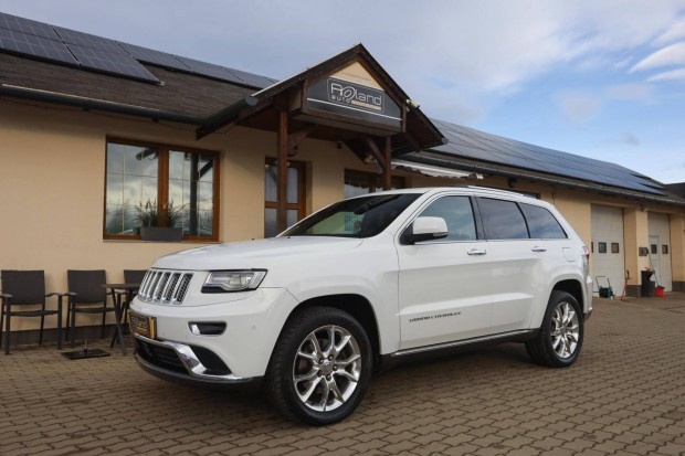 JEEP GRAND Cherokee 3.0 V6 CRD Summit (Automata...