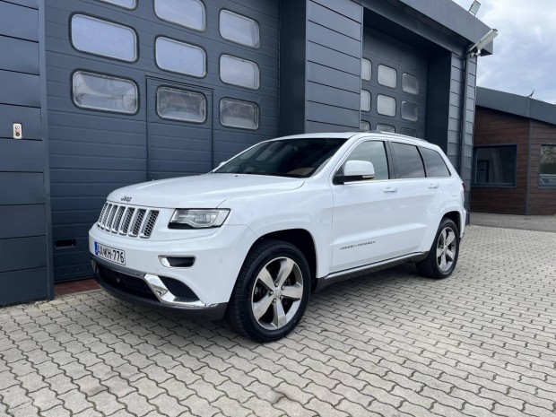 JEEP GRAND Cherokee 3.0 V6 CRD Summit (Automata...