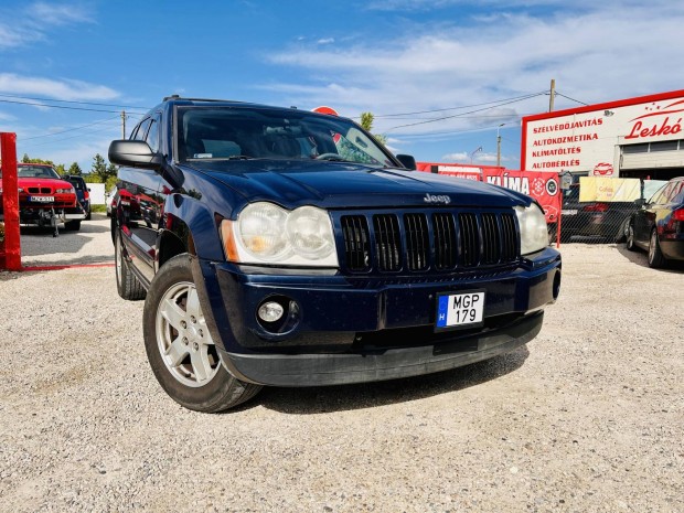JEEP GRAND Cherokee 4.7 Limited (Automata)