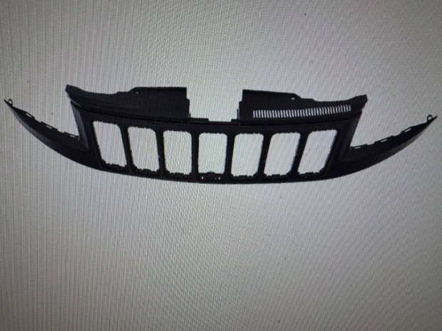 JEEP GRAND Cherokee WK2 Els Lkhrt Keret -Grill Rcs