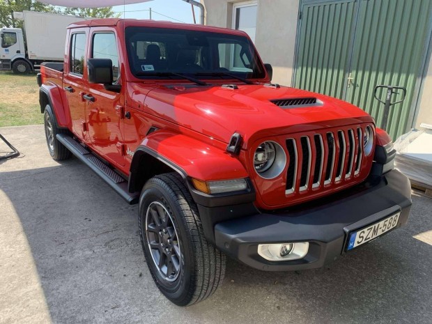 JEEP Gladiator 3.0 V6 CRD 4x4 Overland (Automata)