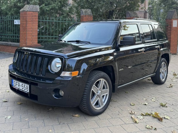JEEP Patriot 2.0 CRD Limited 4x4 Vonhorog//2 K...