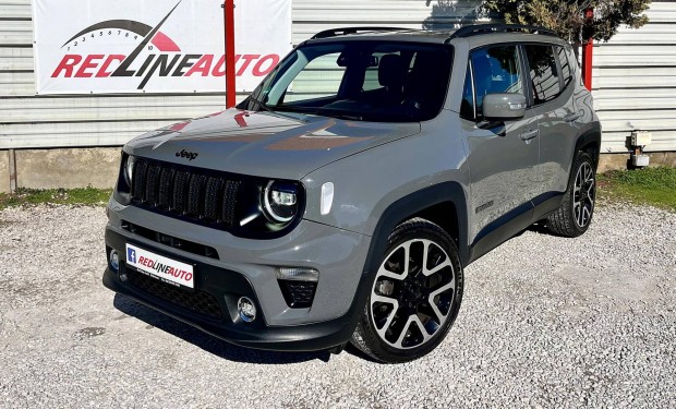 JEEP Renegade 1.0 T3 Limited 65e KM!