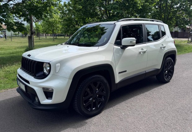 JEEP Renegade 1.0 T3 Limited Magyar! Akár 2 Év...