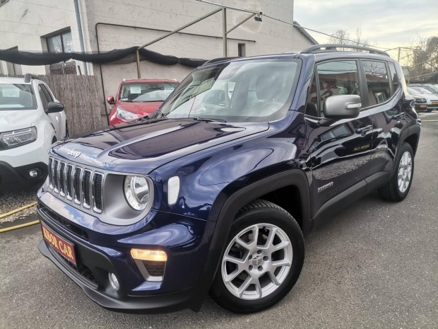JEEP Renegade 1.3 T4 Limited Ddct M.o-i! 85eKm!...