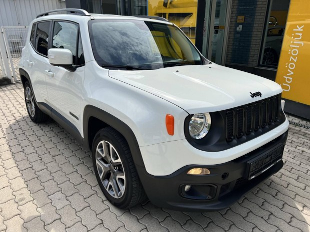 JEEP Renegade 1.4 Multiair 2 Limited FWD Gyári...