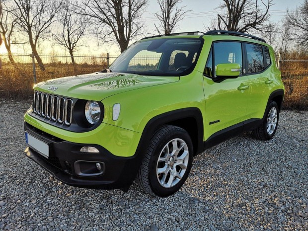 JEEP Renegade 1.6 E-Torq Longitude FWD Nyithat�...