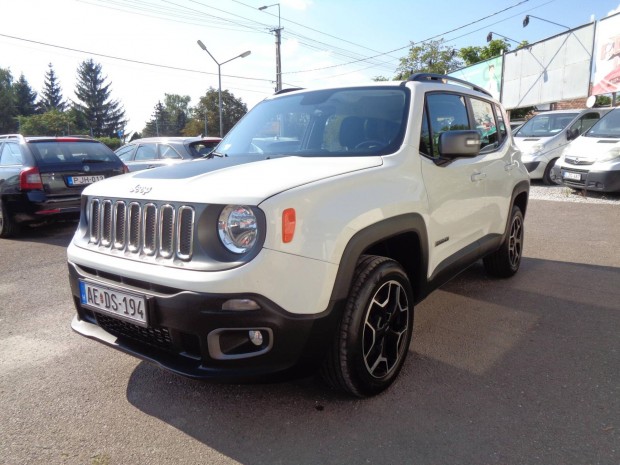 JEEP Renegade 2.0 Mjet Longitude AWD 57ekm ssz...