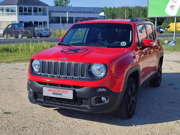 JEEP Renegade 2.0 Mjt Limited 49 000 KM!!