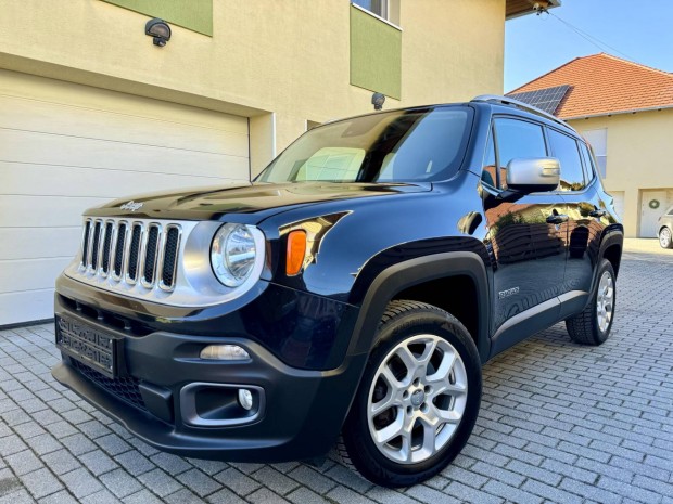 JEEP Renegade 2.0 Mjt Limited 4x4 Digit.Klma/...