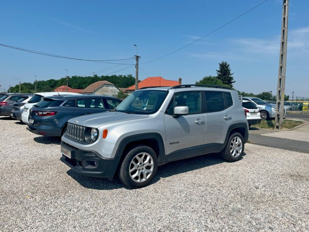 JEEP Renegade 2.0 Mjt Limited Navigci.Digit Kl...
