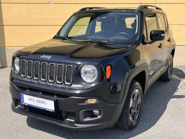 JEEP Renegade 2.0 Mjt Longitude 4x4 Friss műsza...
