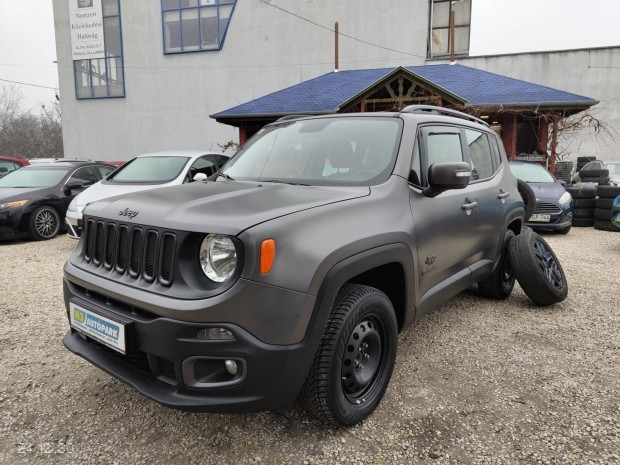 JEEP Renegade 2.0 Mjt Longitude 79.610- Km Bemu...