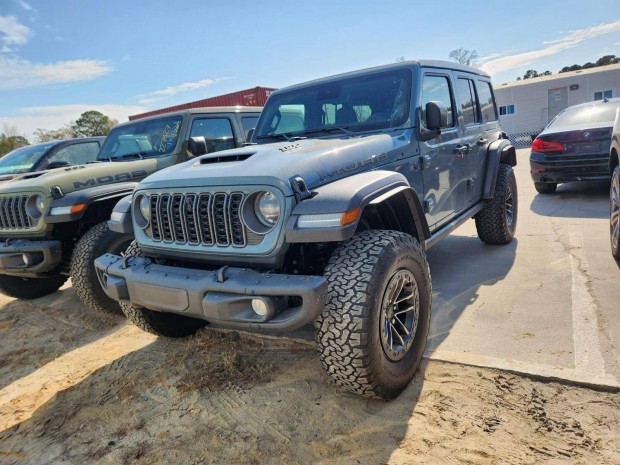 JEEP Wrangler MOAB 392 Rendelhet�! �rkez�s: m�jus!
