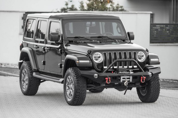JEEP Wrangler Unlimited 2.0 T-GDI Sahara (Autom...