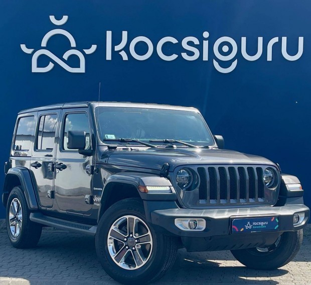 JEEP Wrangler Unlimited 2.0 T-GDI Sahara (Autom...