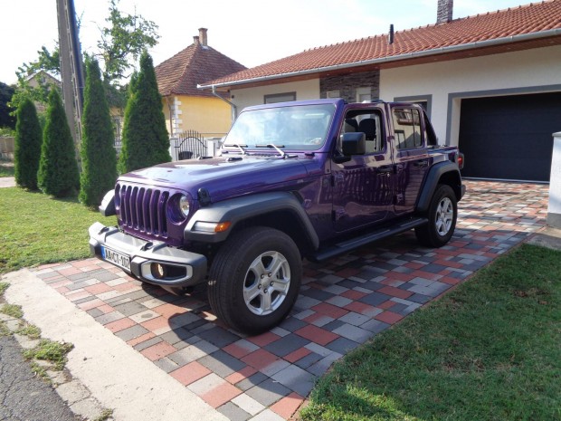 JEEP Wrangler Unlimited 2.0 T GME Rubicon (Auto...