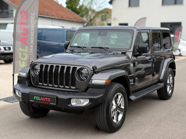 JEEP Wrangler Unlimited 2.0 T GME Sahara (Autom...