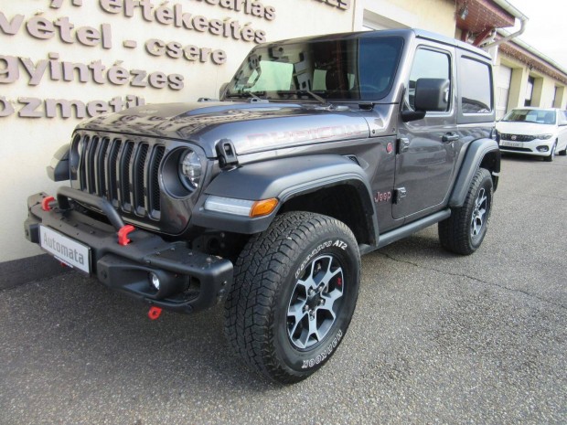 JEEP Wrangler Unlimited 2.2 CRD Rubicon (Automa...