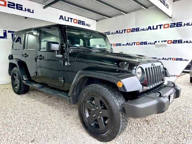 JEEP Wrangler Unlimited 3.6 V6 Sahara (Automata...
