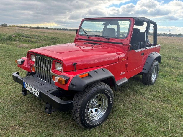 JEEP Wrangler Yj 2.5 Soft Top
