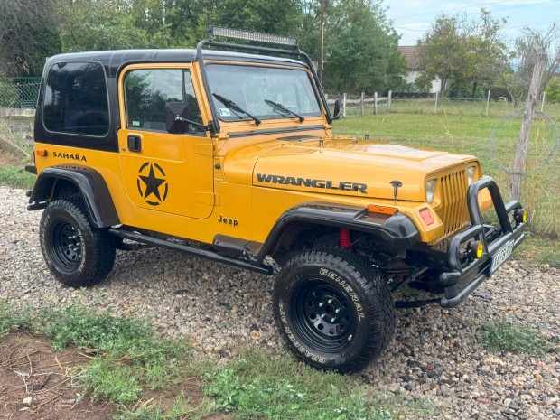 JEEP Wrangler Yj