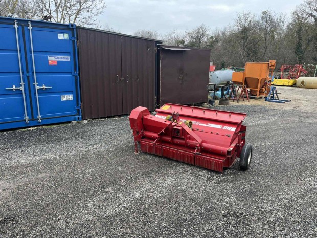 JF 160 sz�rz�z� szalmaszecsk�z�