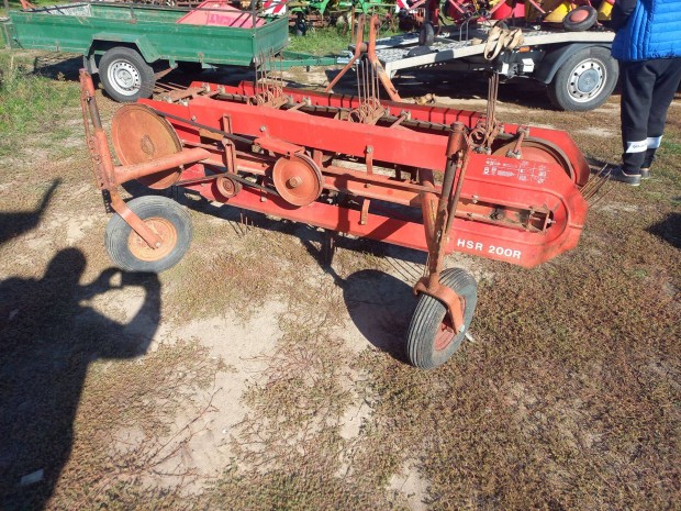 JF HSR 200R rendsodró