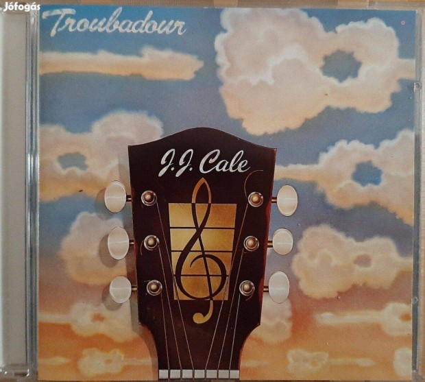 JJ Cale - Troubadour CD