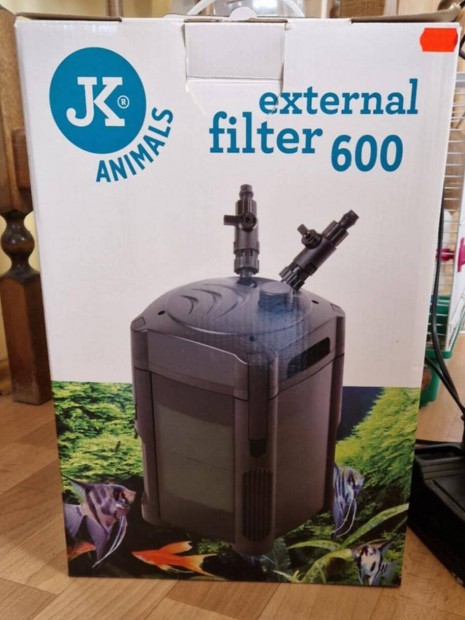 JK animals akvárium szűrő