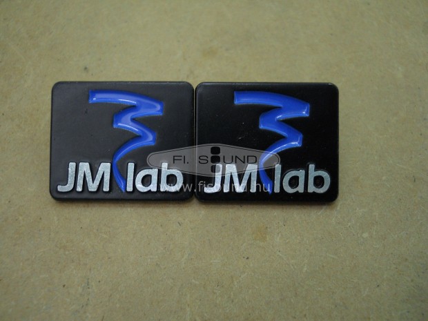 JM Lab emblma