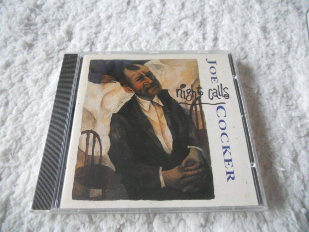 JOE Cocker : Night calls CD